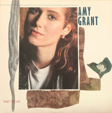 Load image into Gallery viewer, Amy Grant : Lead Me On (LP, Album)
