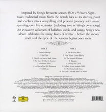 Load image into Gallery viewer, Sting : If On A Winter's Night… (LP, Album)
