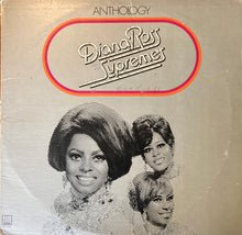 Charger l'image dans la galerie, Diana Ross And The Supremes* : Anthology (3xLP, Comp)
