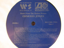 Laden Sie das Bild in den Galerie-Viewer, Various : Osmosis Jones (Music From The Motion Picture) (2xLP, Comp)
