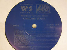 Laden Sie das Bild in den Galerie-Viewer, Various : Osmosis Jones (Music From The Motion Picture) (2xLP, Comp)

