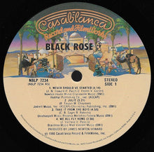 Charger l'image dans la galerie, Black Rose (8) : Black Rose (LP, Album, PRC)
