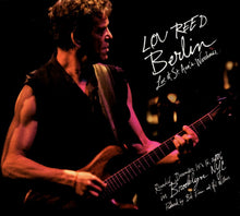 Laden Sie das Bild in den Galerie-Viewer, Lou Reed : Berlin: Live At St. Ann's Warehouse (2xLP, Album)
