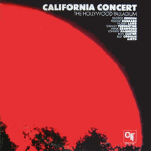 Laden Sie das Bild in den Galerie-Viewer, Various : California Concert - The Hollywood Palladium (2xLP, Album, San)
