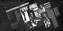 Laden Sie das Bild in den Galerie-Viewer, Various : California Concert - The Hollywood Palladium (2xLP, Album, San)
