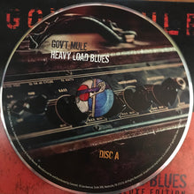 Charger l'image dans la galerie, Gov't Mule : Heavy Load Blues (2xCD, Album, Dlx)
