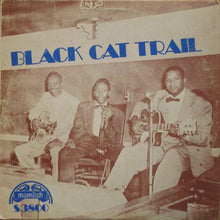 Load image into Gallery viewer, Various : Black Cat Trail (LP, Comp)
