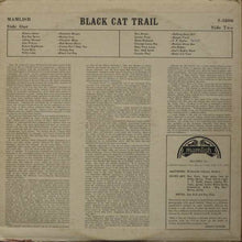 Load image into Gallery viewer, Various : Black Cat Trail (LP, Comp)
