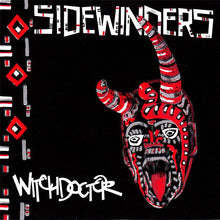 Load image into Gallery viewer, Sidewinders (2) : Witchdoctor (LP, Album)
