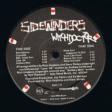Load image into Gallery viewer, Sidewinders (2) : Witchdoctor (LP, Album)
