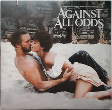 Load image into Gallery viewer, Various : Against All Odds (Music From The Original Motion Picture Soundtrack) (LP, Album, All)
