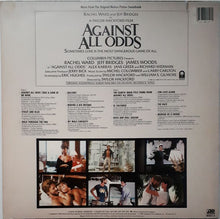 Load image into Gallery viewer, Various : Against All Odds (Music From The Original Motion Picture Soundtrack) (LP, Album, All)

