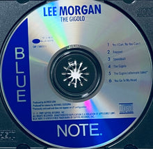 Load image into Gallery viewer, Lee Morgan : The Gigolo (CD, Album, RE)
