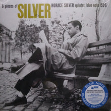 Laden Sie das Bild in den Galerie-Viewer, Horace Silver Quintet* : 6 Pieces Of Silver (LP, Album, Mono, RE, 180)
