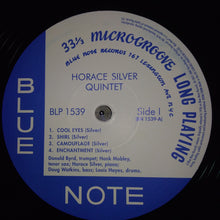 Laden Sie das Bild in den Galerie-Viewer, Horace Silver Quintet* : 6 Pieces Of Silver (LP, Album, Mono, RE, 180)

