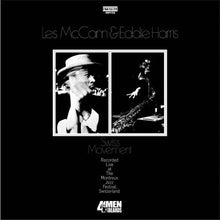 Load image into Gallery viewer, Les McCann &amp; Eddie Harris : Swiss Movement (LP, Album, RE, RM, 180)
