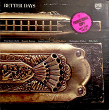 Load image into Gallery viewer, Paul Butterfield : Better Days (LP, Album, Promo, Gat)
