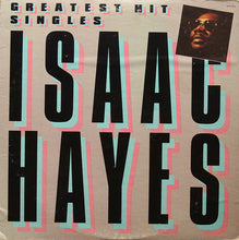 Load image into Gallery viewer, Isaac Hayes : Greatest Hit Singles (LP, Comp)

