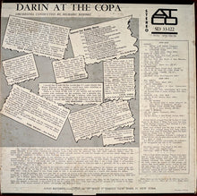 Charger l'image dans la galerie, Bobby Darin : Darin At The Copa (LP, Album)
