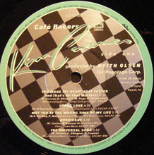 Charger l'image dans la galerie, Kim Carnes : Café Racers (LP, Album, Jac)
