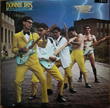 Load image into Gallery viewer, Donnie Iris : Back On The Streets (LP, Album)
