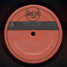 Laden Sie das Bild in den Galerie-Viewer, House Of Lords (2) : House Of Lords (LP, Album)
