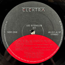 Load image into Gallery viewer, Lee Ritenour : Rit (LP, Album, RE, SP)

