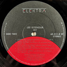 Load image into Gallery viewer, Lee Ritenour : Rit (LP, Album, RE, SP)
