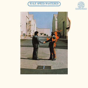 Pink Floyd : Wish You Were Here (LP, Album, RE, RM, Hal)