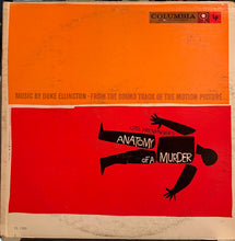 Laden Sie das Bild in den Galerie-Viewer, Duke Ellington And His Orchestra : Anatomy Of A Murder (From The Sound Track Of The Motion Picture) (LP, Album, Mono, Hol)
