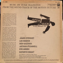 Laden Sie das Bild in den Galerie-Viewer, Duke Ellington And His Orchestra : Anatomy Of A Murder (From The Sound Track Of The Motion Picture) (LP, Album, Mono, Hol)
