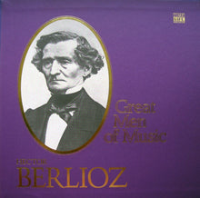 Laden Sie das Bild in den Galerie-Viewer, Hector Berlioz : Great Men Of Music (4xLP, Comp + Box)
