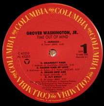 Load image into Gallery viewer, Grover Washington, Jr. : Time Out Of Mind (LP, Album, Car)
