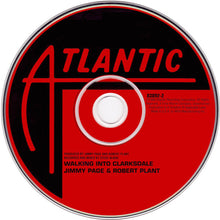 Charger l'image dans la galerie, Jimmy Page &amp; Robert Plant : Walking Into Clarksdale (CD, Album)

