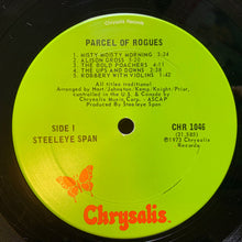 Charger l'image dans la galerie, Steeleye Span : Parcel Of Rogues (LP, Album, San)
