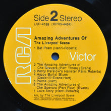 Load image into Gallery viewer, The Liverpool Scene* : Amazing Adventures Of The Liverpool Scene (LP, Album)
