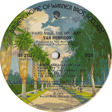 Charger l'image dans la galerie, Van Morrison : Hard Nose The Highway (LP, Album, Gat)

