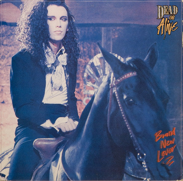 Dead Or Alive : Brand New Lover (12