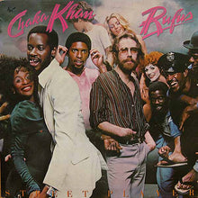 Laden Sie das Bild in den Galerie-Viewer, Rufus &amp; Chaka Khan : Street Player (LP, Album, Spe)
