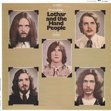 Laden Sie das Bild in den Galerie-Viewer, Lothar And The Hand People : Presenting...Lothar And The Hand People (LP, Album, Scr)
