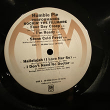 Load image into Gallery viewer, Humble Pie : Performance Rockin&#39; The Fillmore (2xLP, Album, Ter)

