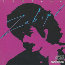 Load image into Gallery viewer, Santana : Zebop! (CD, Album, RE)
