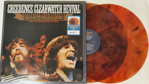 Creedence Clearwater Revival : Chronicle - The 20 Greatest Hits (2xLP, Comp, Ltd, RE, Red)