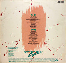 Laden Sie das Bild in den Galerie-Viewer, Various : Beverly Hills Cop (Music From The Motion Picture Soundtrack) (LP, Comp, Glo)
