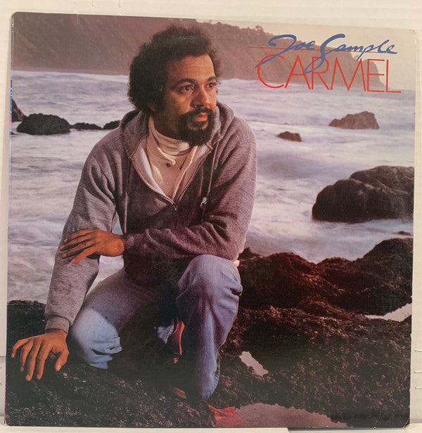 Joe Sample : Carmel (LP, Album, Pit)