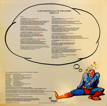 Laden Sie das Bild in den Galerie-Viewer, Various : Flash Fearless Versus The Zorg Women Parts 5 &amp; 6 (LP, Album)
