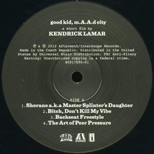 Laden Sie das Bild in den Galerie-Viewer, Kendrick Lamar : Good Kid, M.A.A.D City (2xLP, Album, Dlx, RE)
