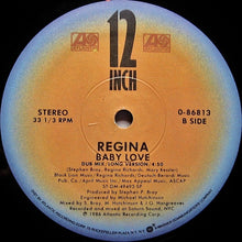 Load image into Gallery viewer, Regina (2) : Baby Love (12", Single, SP )

