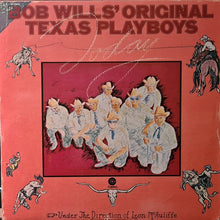 Load image into Gallery viewer, The Late Bob Wills' Original Texas Playboys Under The Direction Of Leon McAuliffe* : Today (LP, Album, Los)
