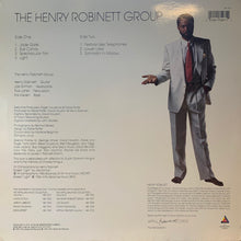 Load image into Gallery viewer, The Henry Robinett Group : The Henry Robinett Group (LP, Album, Promo)
